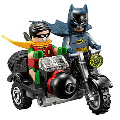 LEGO 76052 Super Heroes Batman Classic Bathöhle