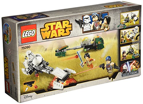 LEGO Star Wars Ezra's Speeder Bike by LEGO