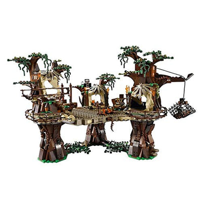 Bausteine Neue Kompatible Ewok Village Wars Set Bausteine bricks Kids Toys Weihnachtsgeschenke