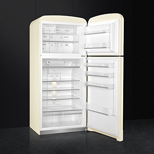 Smeg fab50rcr Kühlschrank 412 L