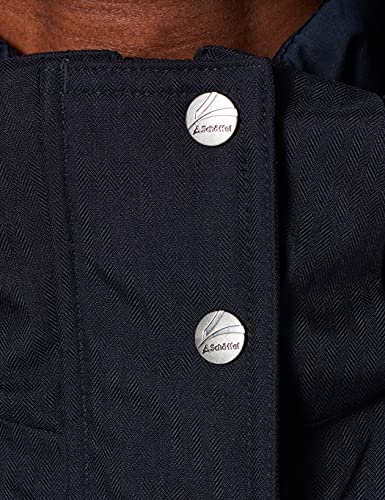 Schöffel 3in1 Jacket Genova2 Damen Jacke, wasserdichte Winterjacke mit herausnehmbarer Inzip Innenjacke, atmungsaktive Regenjacke mit 2-Wege-Stretch