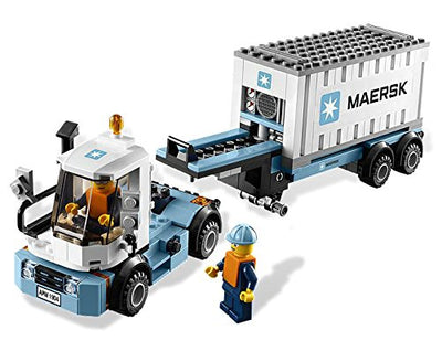 LEGO 10219 Maersk Zug