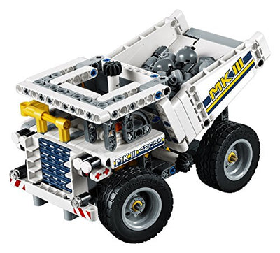 LEGO Technic 42055 Bucket Wheel Excavator Building Kit (3929 Piece) by LEGO