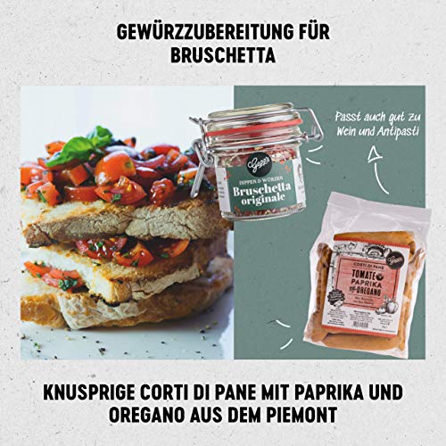 Gepp’s Feinkost Grill & BBQ Paket Single I Für Männer & Frauen mit besten Zutaten zum Grillen, hergestellt nach eigener Rezeptur I Grillzubehör aus leckeren Saucen & edlen Gewürzen