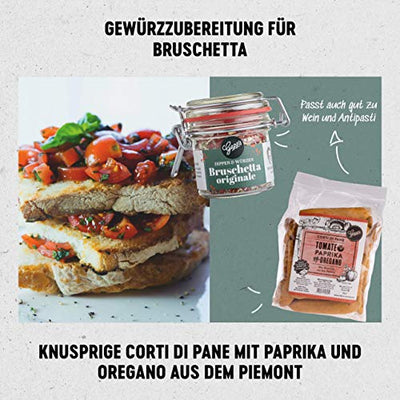 Gepp’s Feinkost Grill & BBQ Paket Single I Für Männer & Frauen mit besten Zutaten zum Grillen, hergestellt nach eigener Rezeptur I Grillzubehör aus leckeren Saucen & edlen Gewürzen