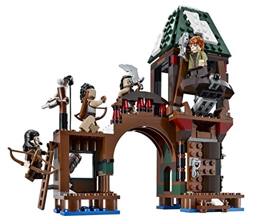 Angriff on See-stadt LEGO® Der Hobbit Set 79016