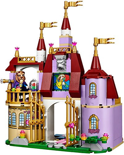 LEGO Disney Princess 41067 Belle's Enchanted Castle Building Kit (374 Piece) by Disney