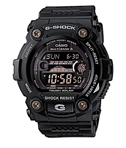 Casio G-Shock Solar-und Funkuhr GW-7900B-1ER