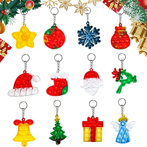 12 Pcs Weihnachtsdekoration Weihnachtsdeko Innen Weihnachten Baum Weihnachtsbaumschmuck Baubles Weihnacht Party Deko Weihnachtskugeln Set Dekor Christmas Tree Decoration Geschenke Spielzeug Für Kinder