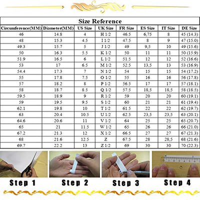 Epinki Verlobungsringe 18K Weißgold, Schneeflocke Eheringe, Solitärring, Ringe für Damen mit Diamant, Silber, Gr.56 (17.8)