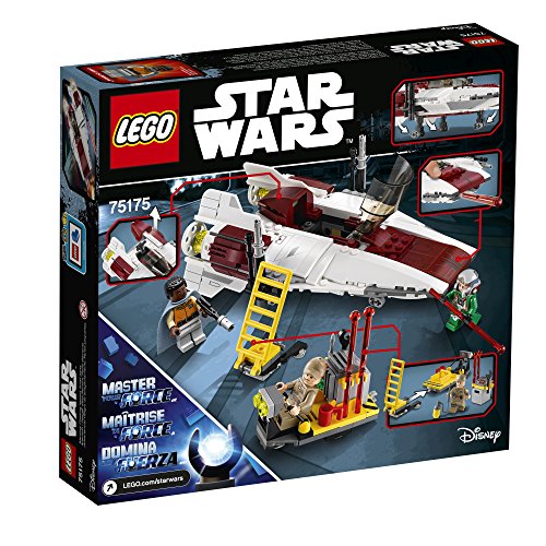 Lego Star Wars 358-Piece A-Wing Starfighter Construction Set