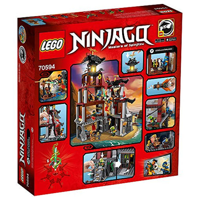 LEGO Ninjago 70594 The Lighthouse Siege Building Kit (767 Piece) by LEGO