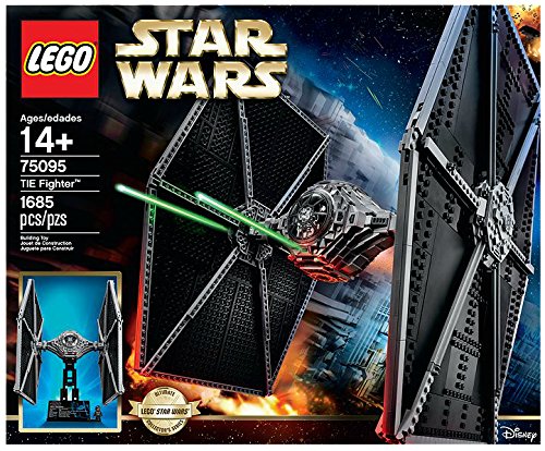 Lego Star Wars 75095 TIE Fighter