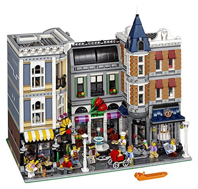 LEGO Creator Expert Assembly Square 10255 Building Kit (4002 Pieces)