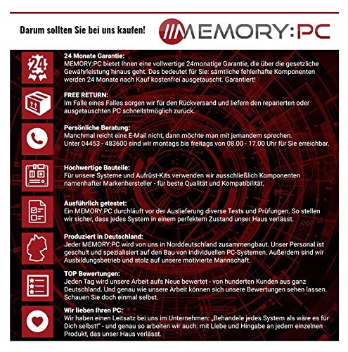 Gaming PC Intel i5 10400F 6X 4.30 GHz Turbo, NVIDIA GTX 1650 4GB, 16 GB DDR4, 256GB SSD, Windows 11 Pro 64bit