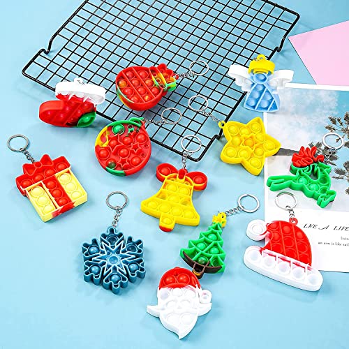 12 Pcs Weihnachtsdekoration Weihnachtsdeko Innen Weihnachten Baum Weihnachtsbaumschmuck Baubles Weihnacht Party Deko Weihnachtskugeln Set Dekor Christmas Tree Decoration Geschenke Spielzeug Für Kinder