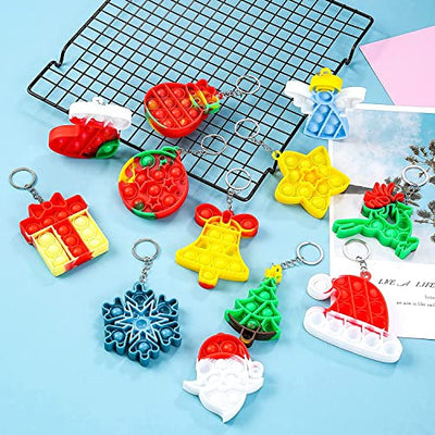 12 Pcs Weihnachtsdekoration Weihnachtsdeko Innen Weihnachten Baum Weihnachtsbaumschmuck Baubles Weihnacht Party Deko Weihnachtskugeln Set Dekor Christmas Tree Decoration Geschenke Spielzeug Für Kinder