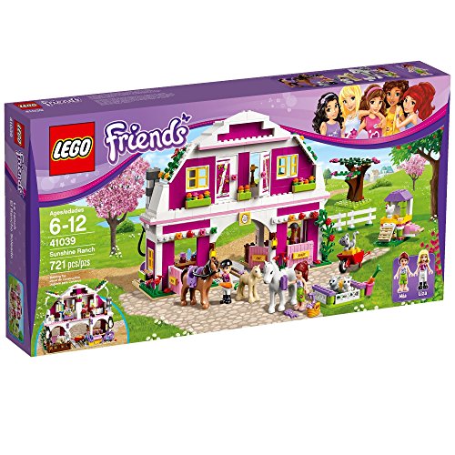 LEGO Friends 41039 Großer Bauernhof