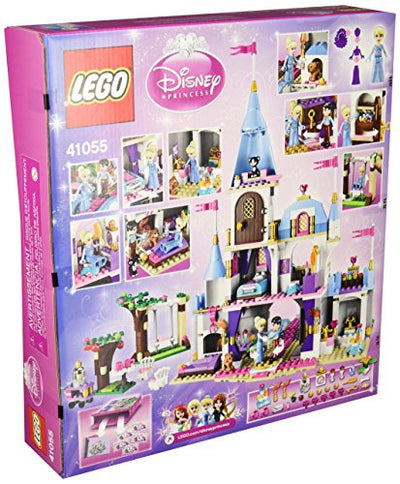 LEGO Disney Princess 41055 Cinderella's Romantic Castle