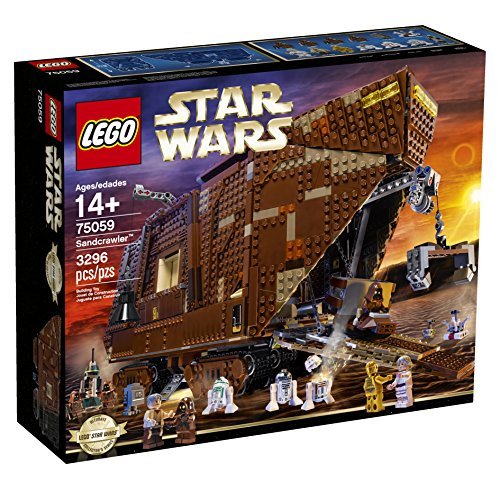 LEGO Star Wars 75059 - Sandcrawler