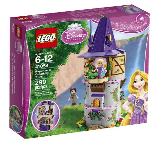 Lego 41054 Disney Princess Rapunzels Turm der Kreativität