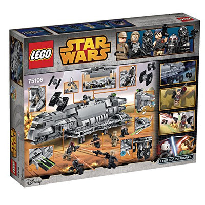 LEGO Star Wars Imperial Assault Carrier 75106 Building Kit