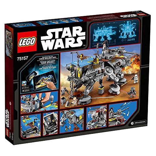 LEGO Star Wars Captain Rex's AT-TE 75157 by LEGO