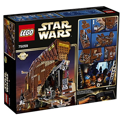 LEGO Star Wars 75059 - Sandcrawler