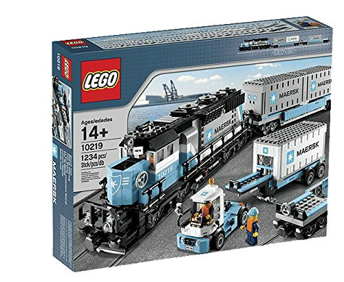 LEGO 10219 Maersk Zug