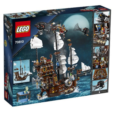 Lego Movie - Lego Eisenbarts See - Kuh 70810