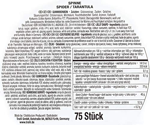 Trolli Tarantula (1 x 975 g)