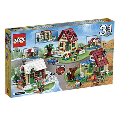 LEGO Creator 31038 Changing Seasons Building Kit by LEGO