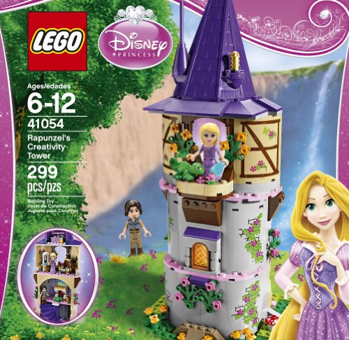 Lego 41054 Disney Princess Rapunzels Turm der Kreativität