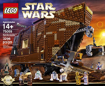 LEGO Star Wars 75059 - Sandcrawler