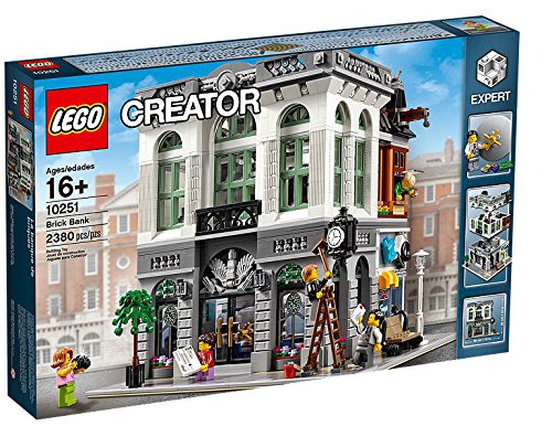 LEGO 10251 10251-Bausatz Creator Expert die Bank