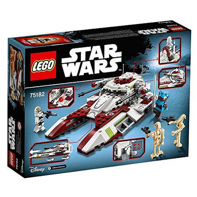 Lego Star Wars 305-Piece Republic Fighter Tank Construction Set