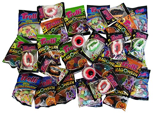 Trolli Halloween Horror Bag, 1er Pack (1 x 450g)