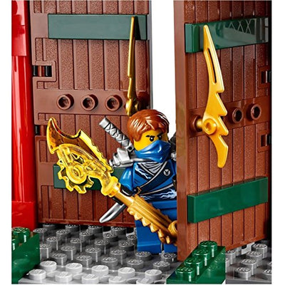 LEGO Ninjago 70728 Battle for Ninjago City (Discontinued by manufacturer)