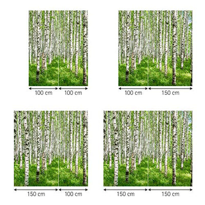 Schulte DecoDesign mit individuellem Fotomotiv über Eck, Duschrückwand, Wandverkleidung, große Motivauswahl, verschiedene Größen und Oberflächen