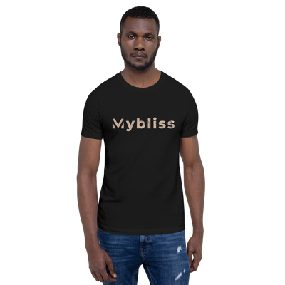 Kurzärmeliges Unisex-T-Shirt