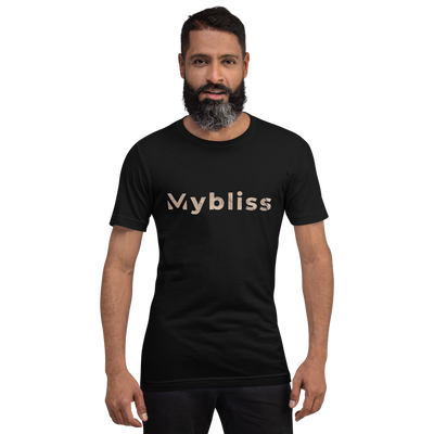 Kurzärmeliges Unisex-T-Shirt